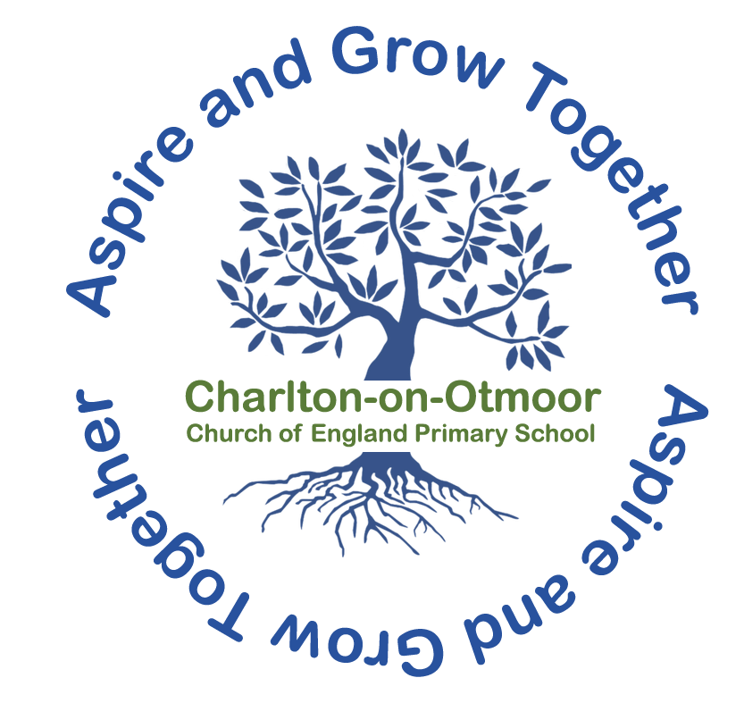 Charlton-on-Ottmoor CE Primary School Logo
